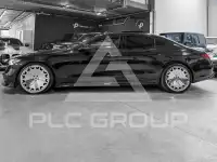 2023 Mercedes Benz S 580