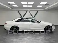 2023 Mercedes Benz S 580