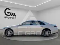 2023 Mercedes Benz S 580
