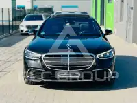 2023 Mercedes Benz S 580
