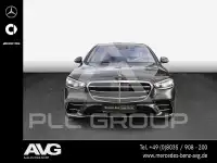 2023 Mercedes Benz S 580