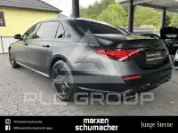 2023 Mercedes Benz S 580