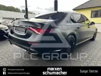 2023 Mercedes Benz S 580