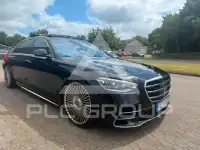 2023 Mercedes Benz S 580