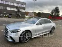 2023 Mercedes Benz S 580