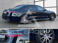 2023 Mercedes Benz S 580