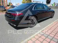 2023 Mercedes Benz S 580