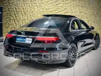 2023 Mercedes Benz S 580