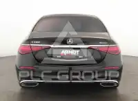 2023 Mercedes Benz S 580
