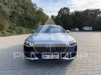 2023 Mercedes Benz S 580