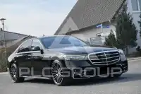 2023 Mercedes Benz S 580