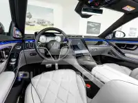 2023 Mercedes Benz S 580