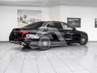 2023 Mercedes Benz S 580