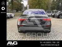 2023 Mercedes Benz S 580