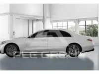 2023 Mercedes Benz S 580