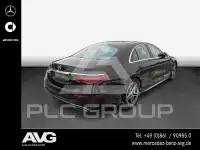 2023 Mercedes Benz S 580