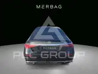 2023 Mercedes Benz S 580
