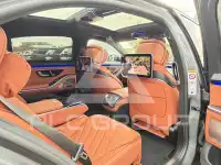 2023 Mercedes Benz S 580