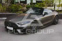 2023 Mercedes Benz SLR