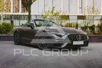 2023 Mercedes Benz SLR