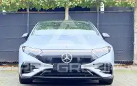2023 Mercedes Benz Eqs