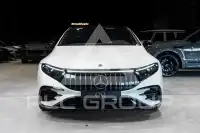 2023 Mercedes Benz Eqs