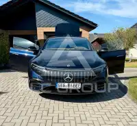 2023 Mercedes Benz Eqs
