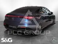2023 Mercedes Benz Eqs