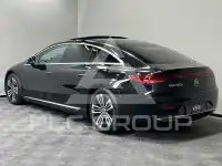 2023 Mercedes Benz Eqs