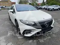 2023 Mercedes Benz Eqs