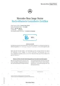 2023 Mercedes Benz Eqs