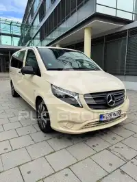 2023 Mercedes Benz Vito