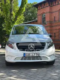 2023 Mercedes Benz Vito