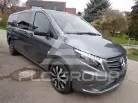 2023 Mercedes Benz Vito