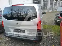 2023 Mercedes Benz Vito