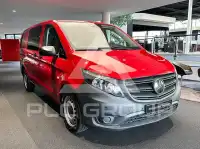 2023 Mercedes Benz Vito