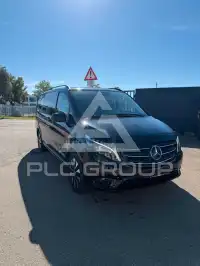 2023 Mercedes Benz Vito