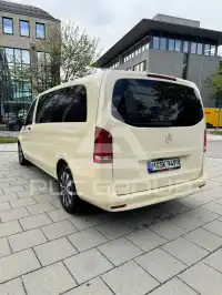 2023 Mercedes Benz Vito