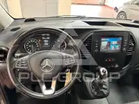 2023 Mercedes Benz Vito