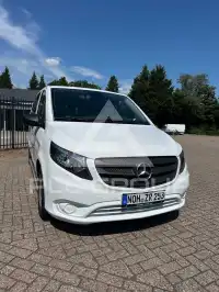 2023 Mercedes Benz Vito