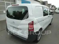 2023 Mercedes Benz Vito