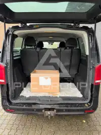 2023 Mercedes Benz Vito
