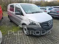 2023 Mercedes Benz Vito