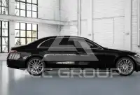 2023 Mercedes Benz S 400
