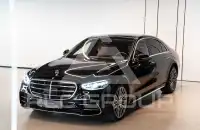 2023 Mercedes Benz S 400