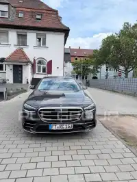 2023 Mercedes Benz S 400