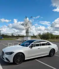 2023 Mercedes Benz S 400