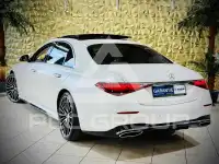 2023 Mercedes Benz S 400