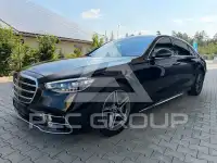 2023 Mercedes Benz S 400
