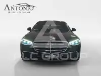 2023 Mercedes Benz S 400